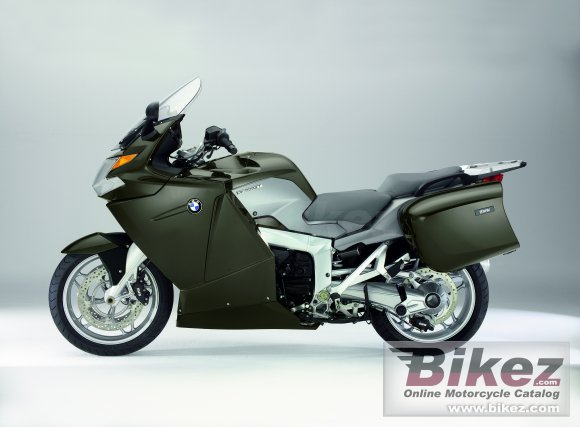 2007 BMW K1200GT photo